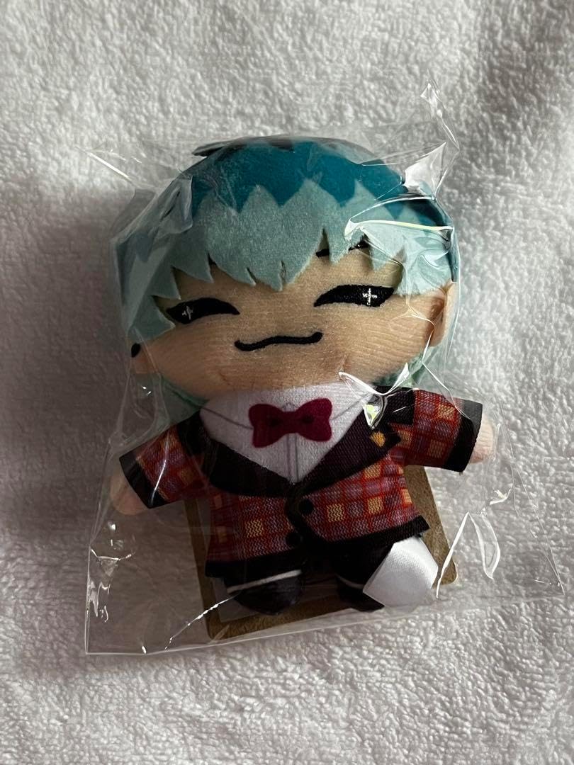 ヒプマイ 簓 ちぃぬい 美品】白膠木簓 20cm 着せ替えぬいぐるみ Amazon